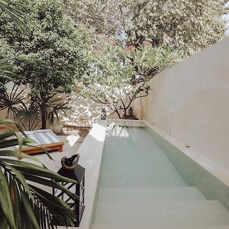 Hotel Boutique Kaa เมริดา ภายนอก รูปภาพ