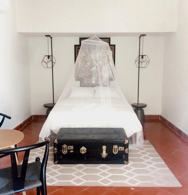 Hotel Boutique Kaa เมริดา ภายนอก รูปภาพ