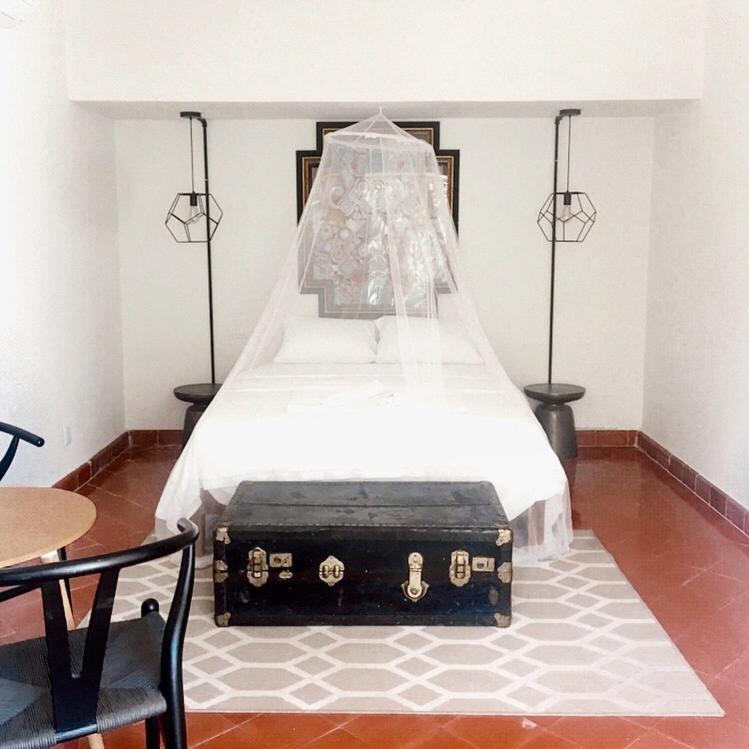 Hotel Boutique Kaa เมริดา ภายนอก รูปภาพ