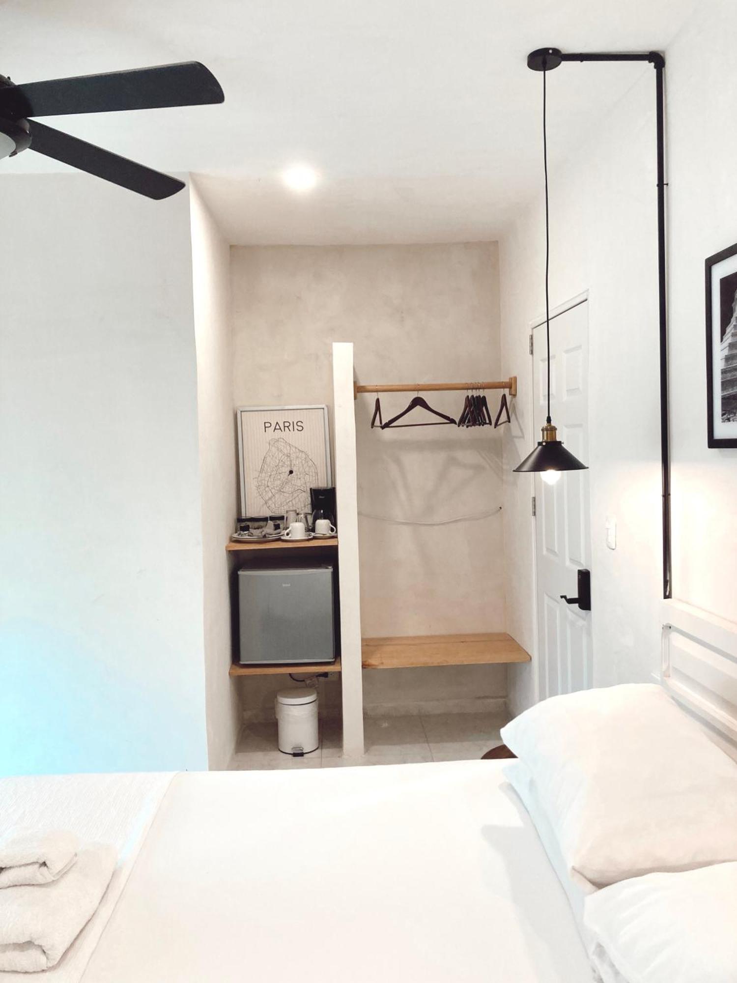 Hotel Boutique Kaa เมริดา ภายนอก รูปภาพ