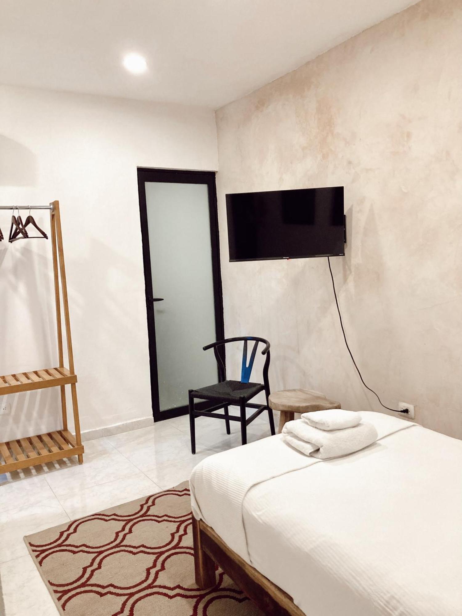 Hotel Boutique Kaa เมริดา ภายนอก รูปภาพ