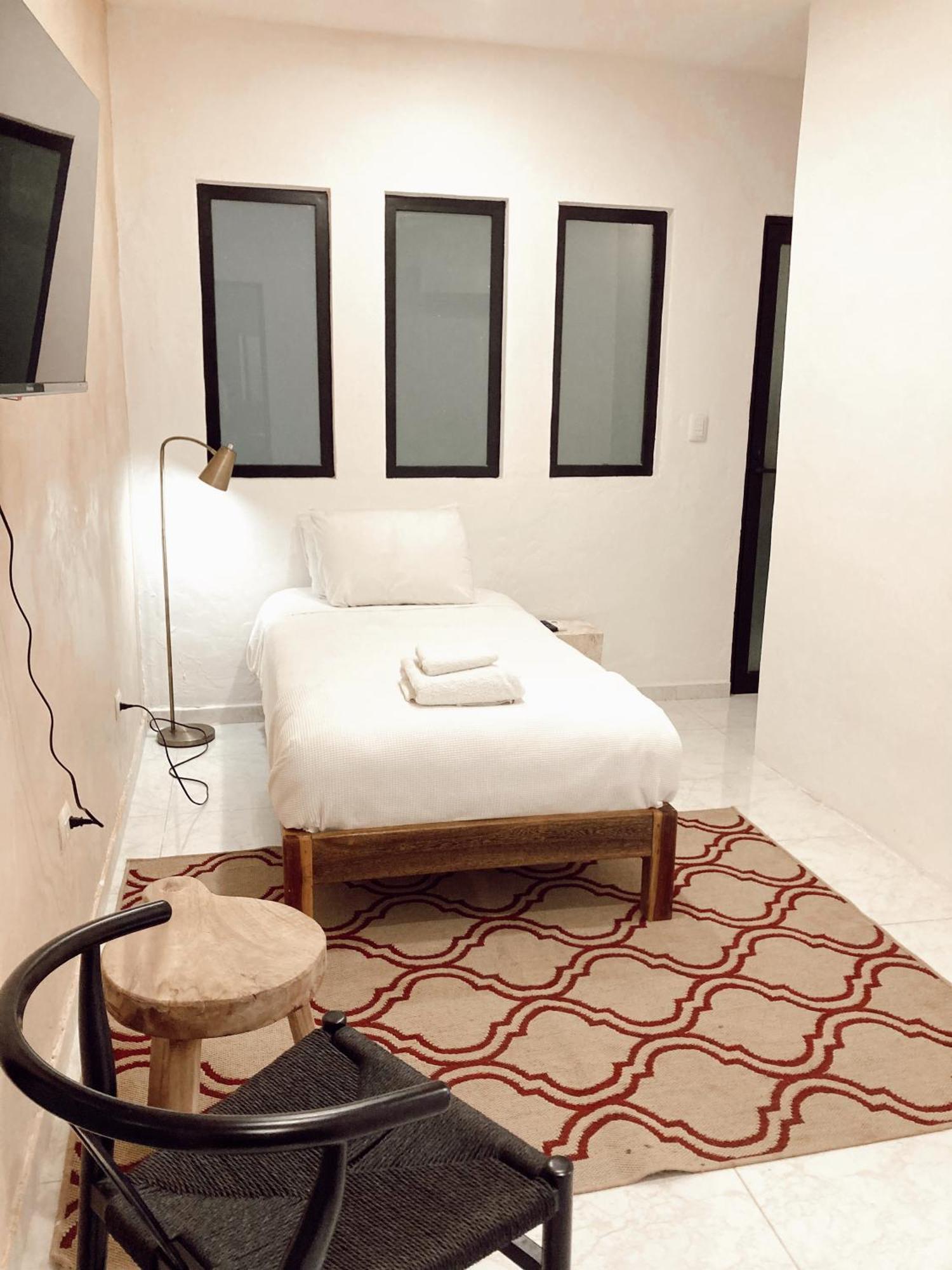 Hotel Boutique Kaa เมริดา ภายนอก รูปภาพ