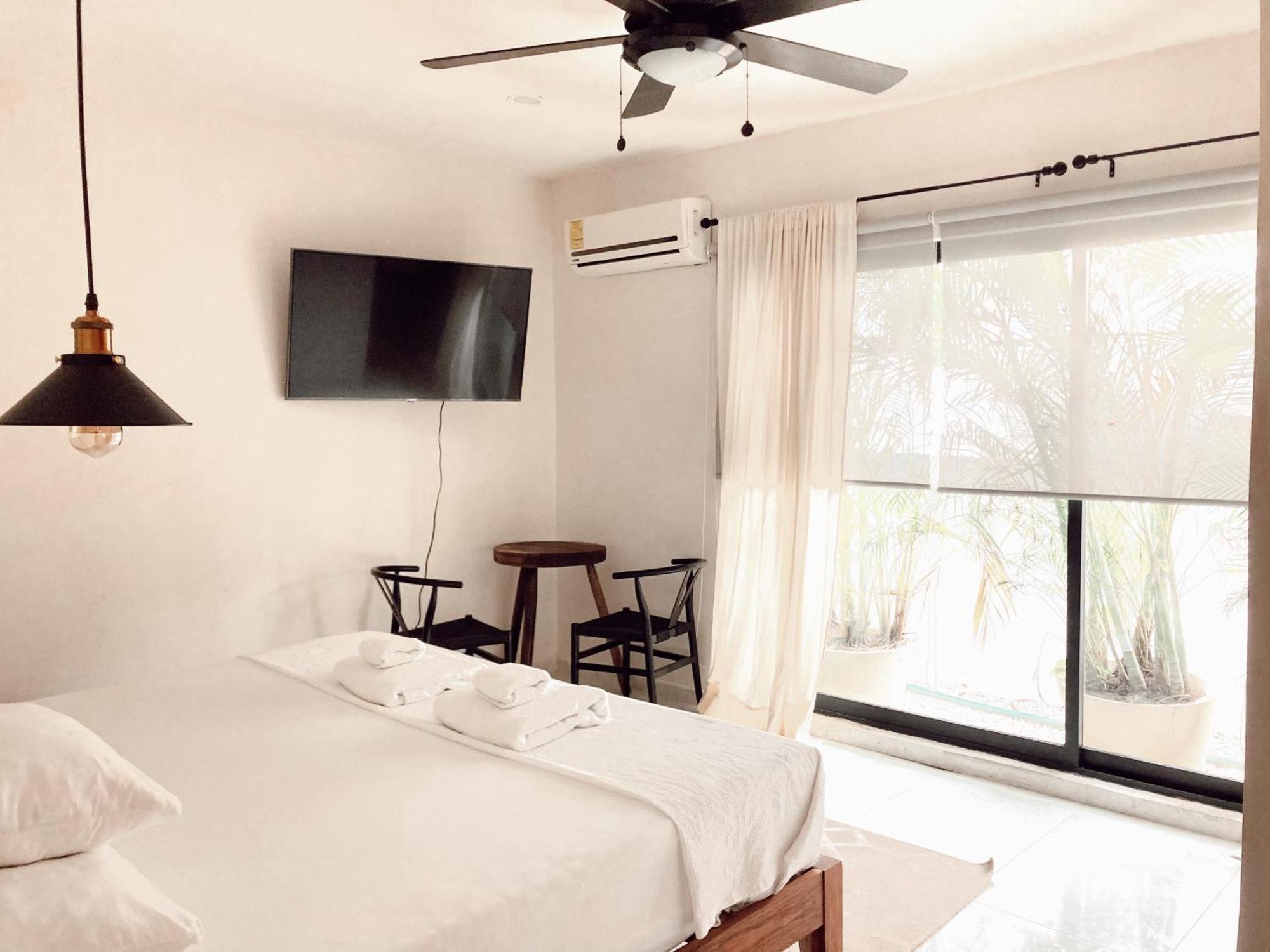 Hotel Boutique Kaa เมริดา ภายนอก รูปภาพ