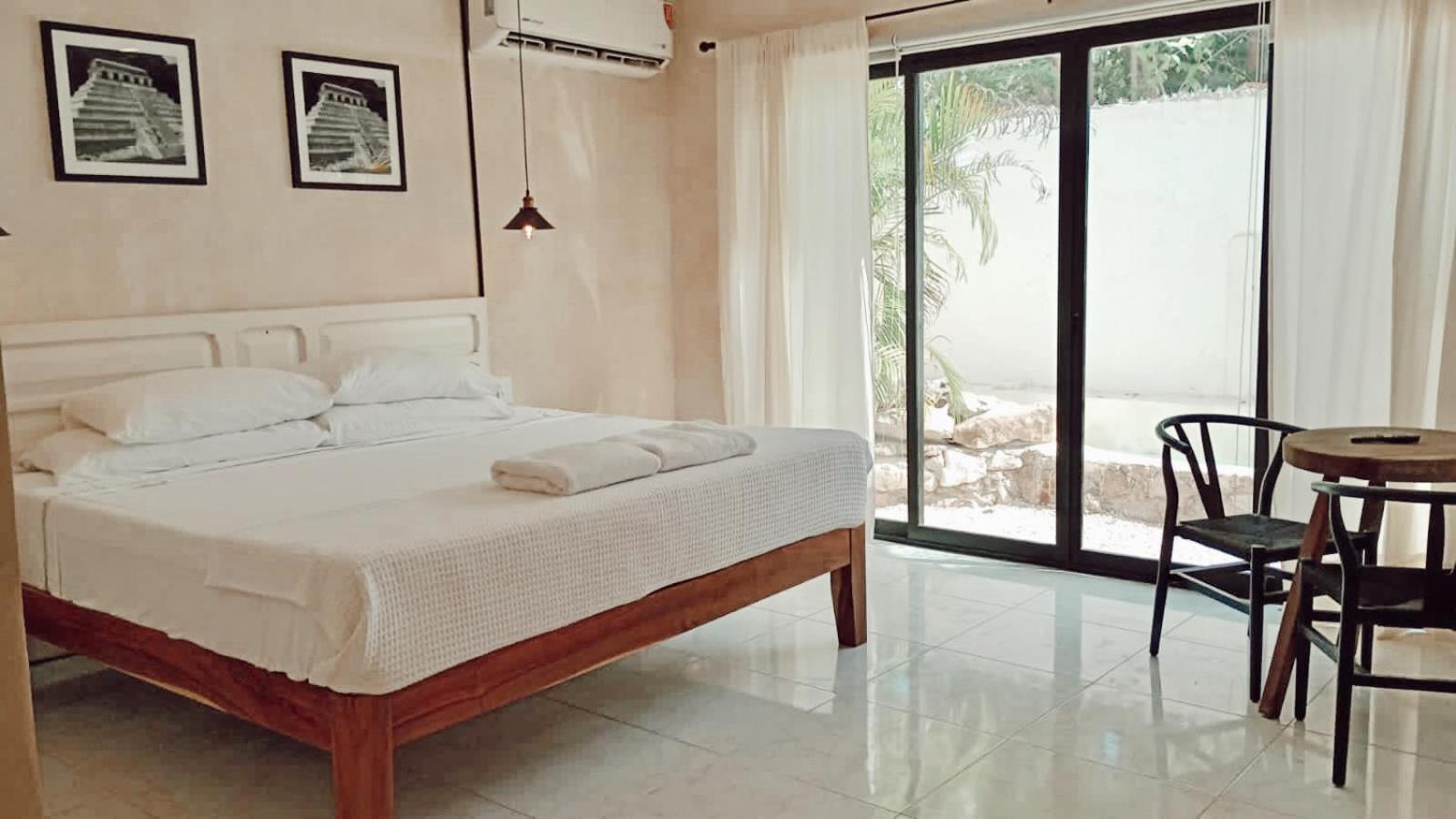 Hotel Boutique Kaa เมริดา ภายนอก รูปภาพ