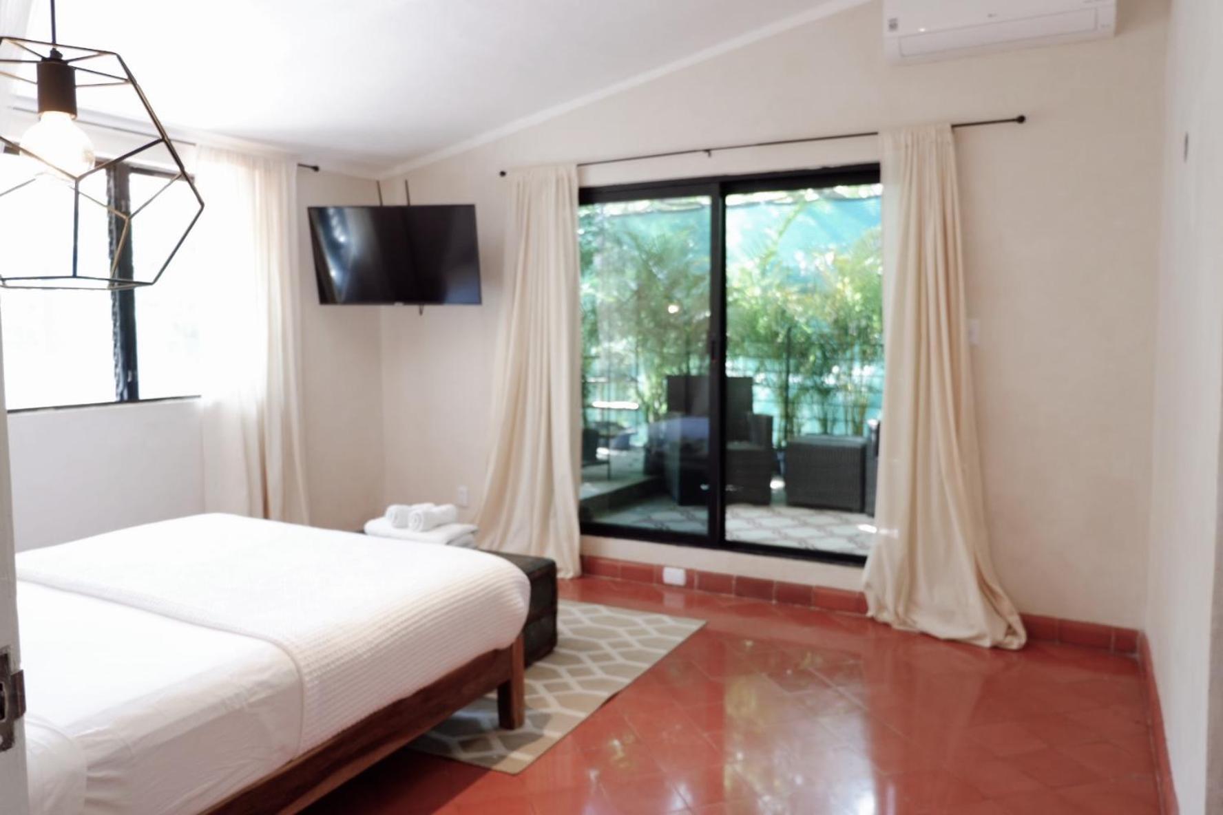 Hotel Boutique Kaa เมริดา ภายนอก รูปภาพ
