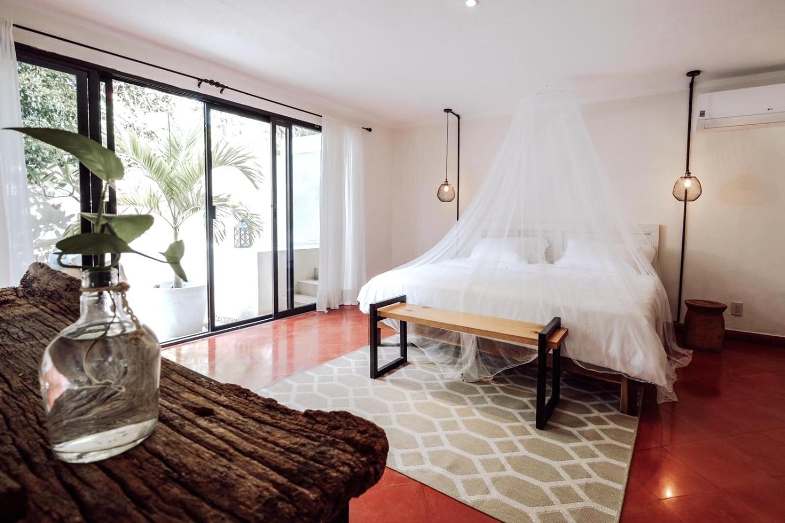 Hotel Boutique Kaa เมริดา ภายนอก รูปภาพ