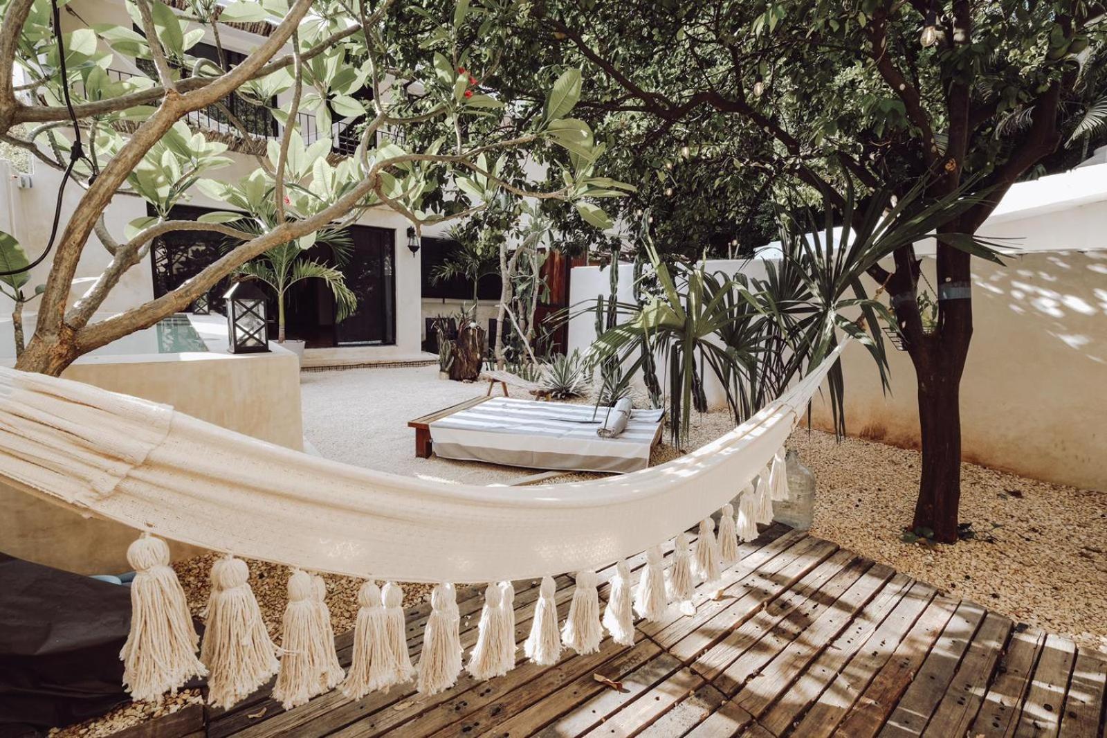 Hotel Boutique Kaa เมริดา ภายนอก รูปภาพ