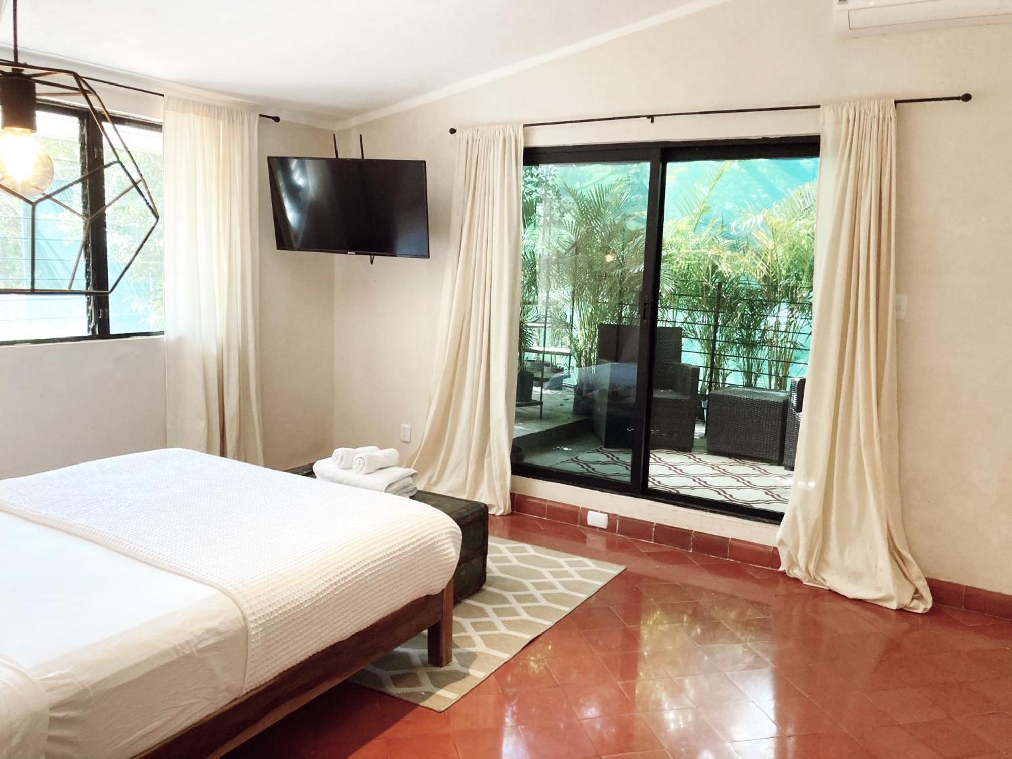 Hotel Boutique Kaa เมริดา ภายนอก รูปภาพ